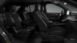 2027 Ford  Internal Image 1